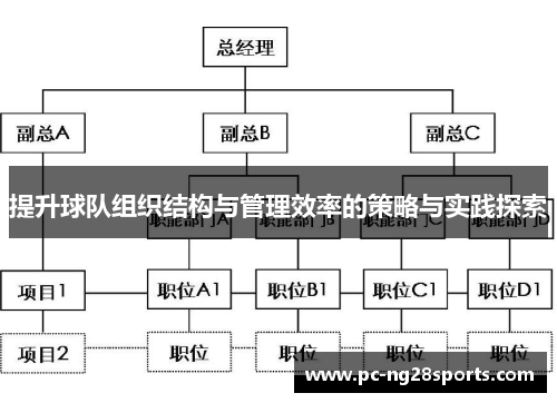 提升球队组织结构与管理效率的策略与实践探索 提升球队组织结构与管理效率的策略与实践探索