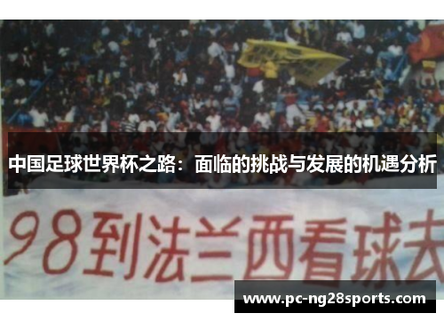 中国足球世界杯之路：面临的挑战与发展的机遇分析