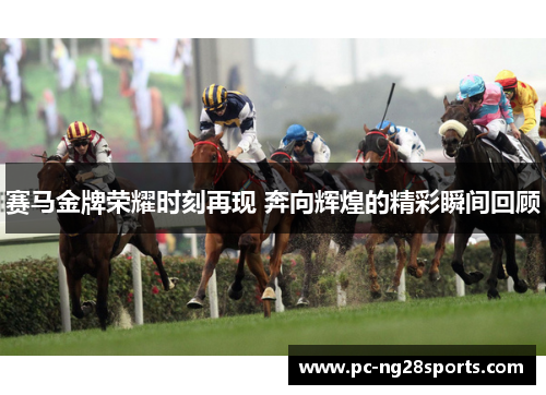 赛马金牌荣耀时刻再现 奔向辉煌的精彩瞬间回顾 赛马金牌荣耀时刻再现 奔向辉煌的精彩瞬间回顾