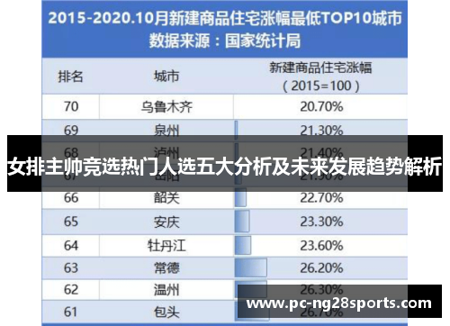 女排主帅竞选热门人选五大分析及未来发展趋势解析